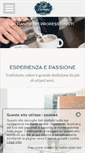 Mobile Screenshot of diemmecaffe.com